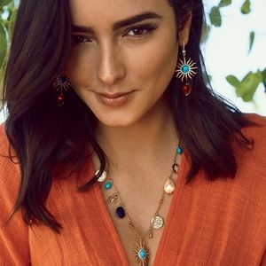 Sol Statement Earrings